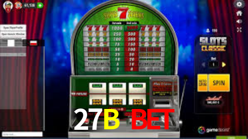 27B Bet
